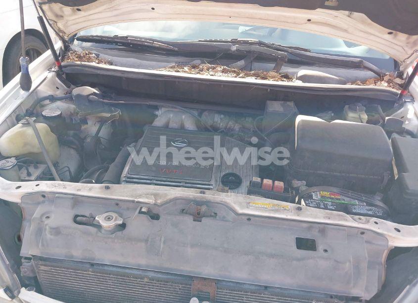 Photo 10 of 1999 Lexus Rx 300 (VIN JT6GF10U1X0018806)