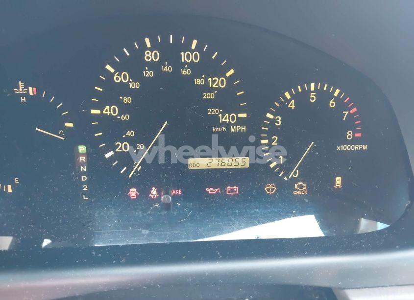 Photo 7 of 1999 Lexus Rx 300 (VIN JT6GF10U1X0018806)