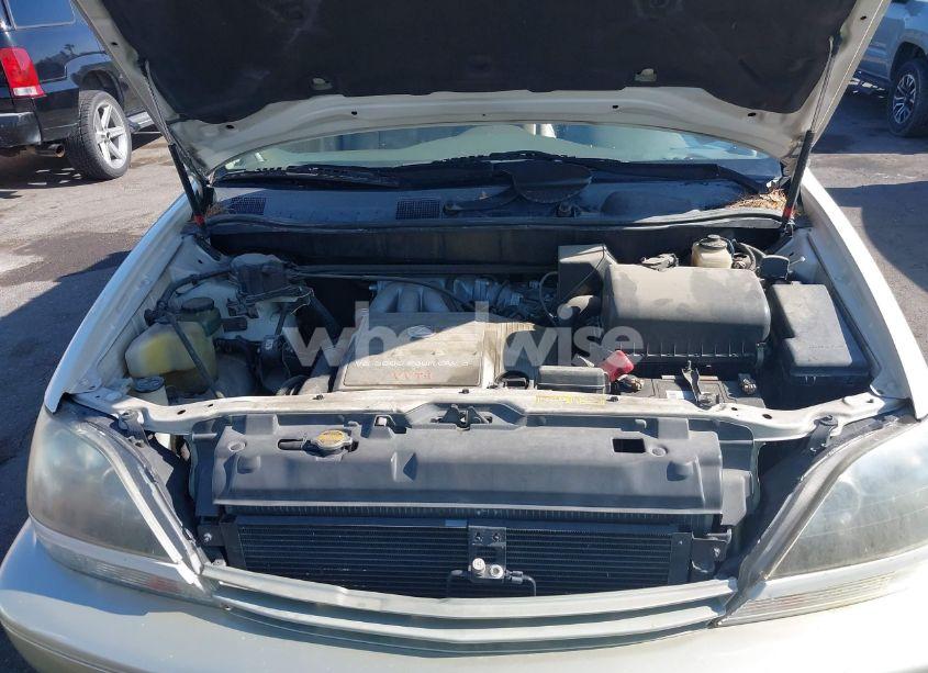Photo 10 of 1999 Lexus Rx 300 (VIN JT6GF10U2X0011802)