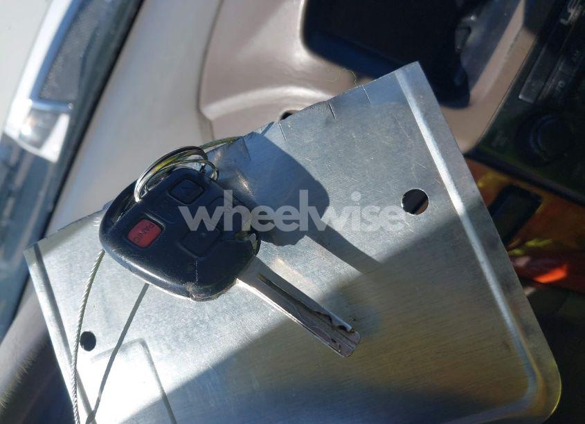 Photo 11 of 1999 Lexus Rx 300 (VIN JT6GF10U2X0011802)
