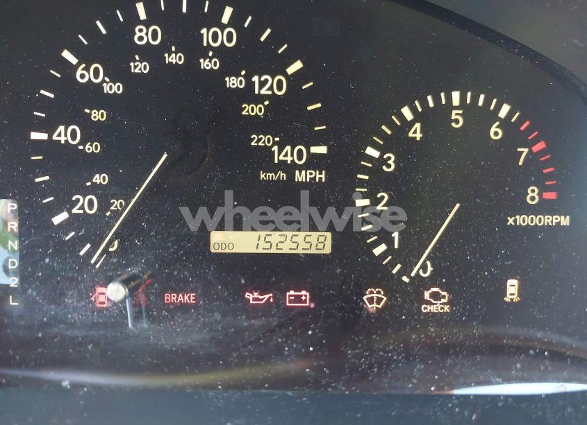 Photo 15 of 1999 Lexus Rx 300 (VIN JT6GF10U2X0011802)