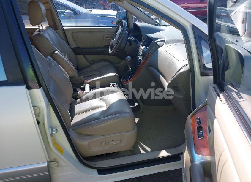 Photo 5 of 1999 Lexus Rx 300 (VIN JT6GF10U2X0011802)