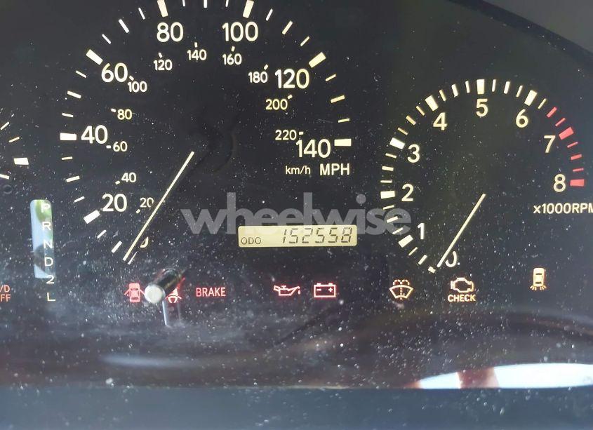 Photo 7 of 1999 Lexus Rx 300 (VIN JT6GF10U2X0011802)