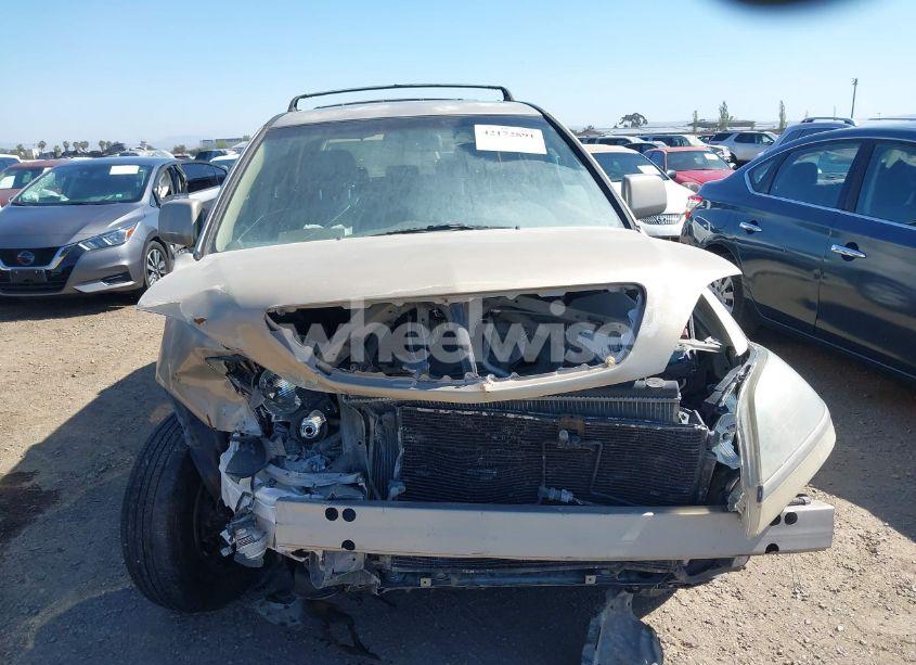 Photo 13 of 1999 Lexus Rx 300 (VIN JT6GF10U2X0020127)
