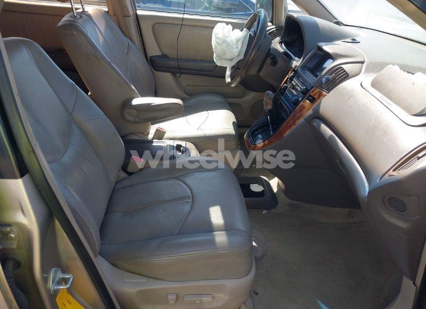 Photo 5 of 1999 Lexus Rx 300 (VIN JT6GF10U2X0020127)