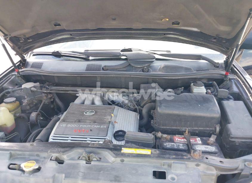 Photo 10 of 2000 Lexus Rx 300 (VIN JT6GF10U3Y0080080)