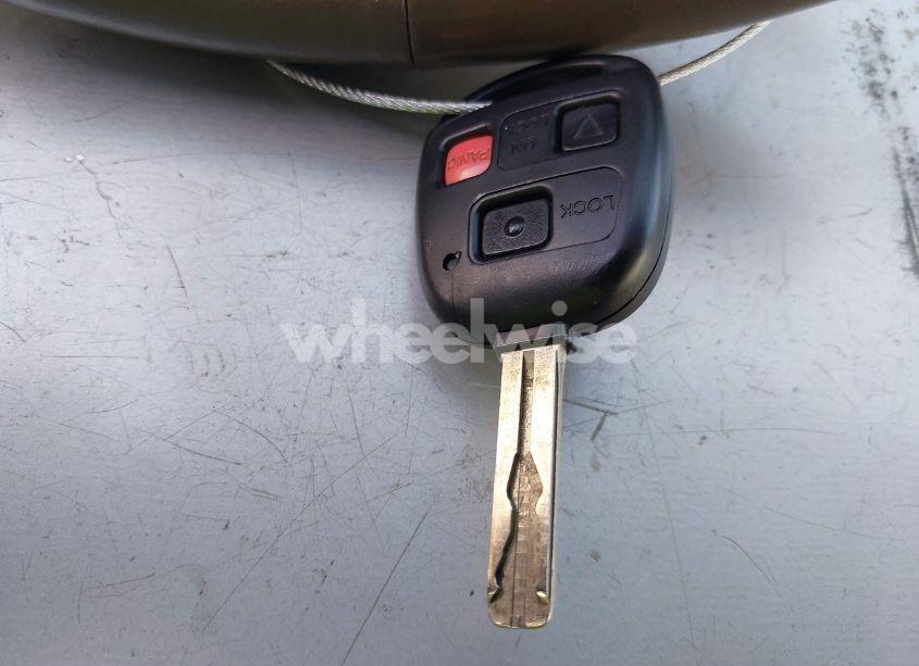 Photo 11 of 2000 Lexus Rx 300 (VIN JT6GF10U3Y0080080)