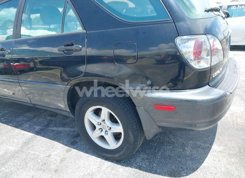 Photo 12 of 2000 Lexus Rx 300 (VIN JT6GF10U3Y0080080)