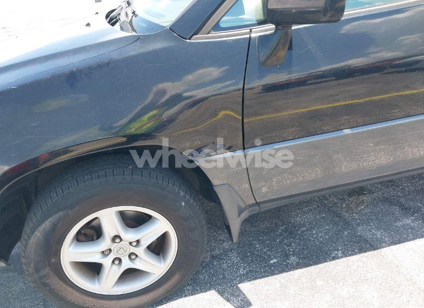 Photo 13 of 2000 Lexus Rx 300 (VIN JT6GF10U3Y0080080)