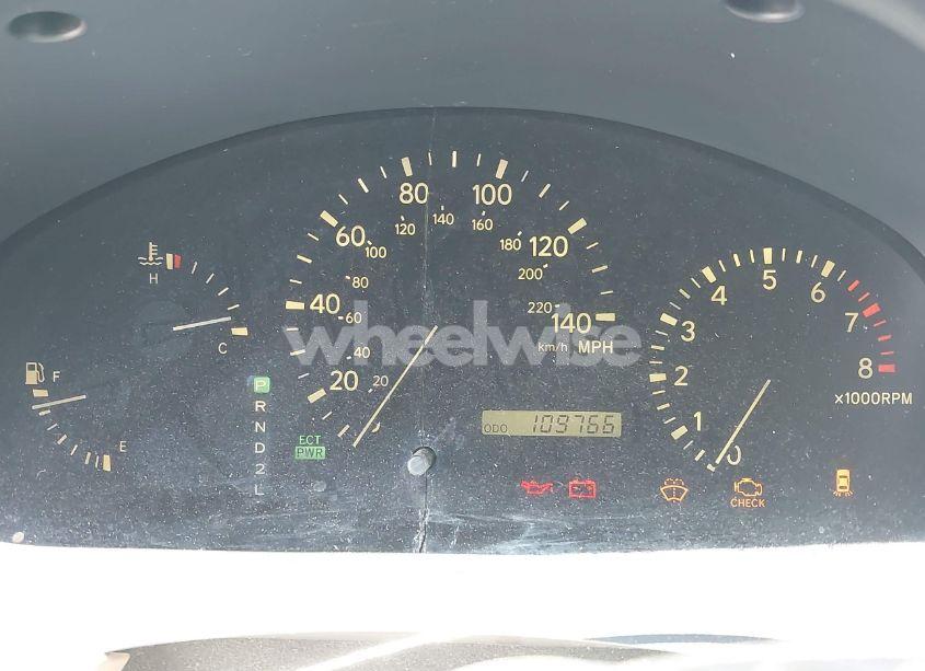 Photo 7 of 2000 Lexus Rx 300 (VIN JT6GF10U3Y0080080)