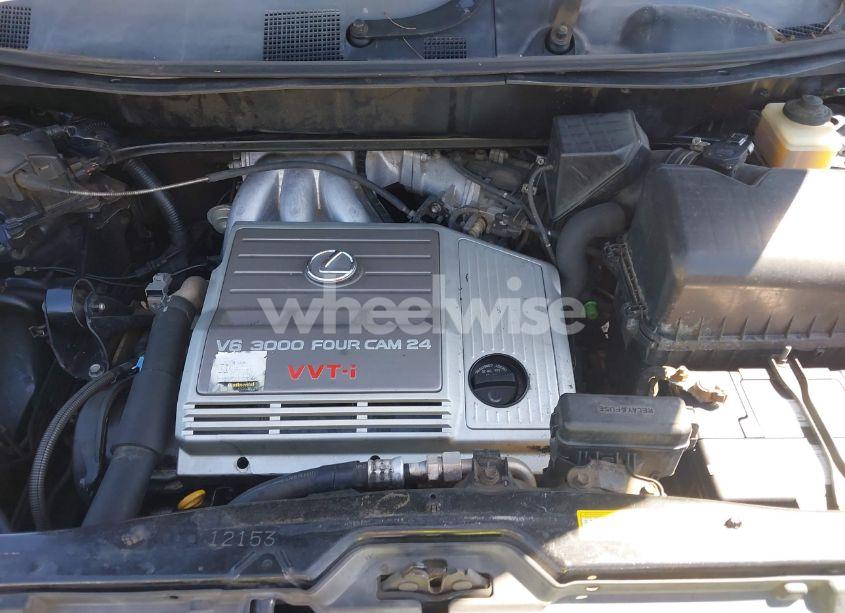 Photo 10 of 2000 Lexus Rx 300 (VIN JT6GF10U4Y0047590)
