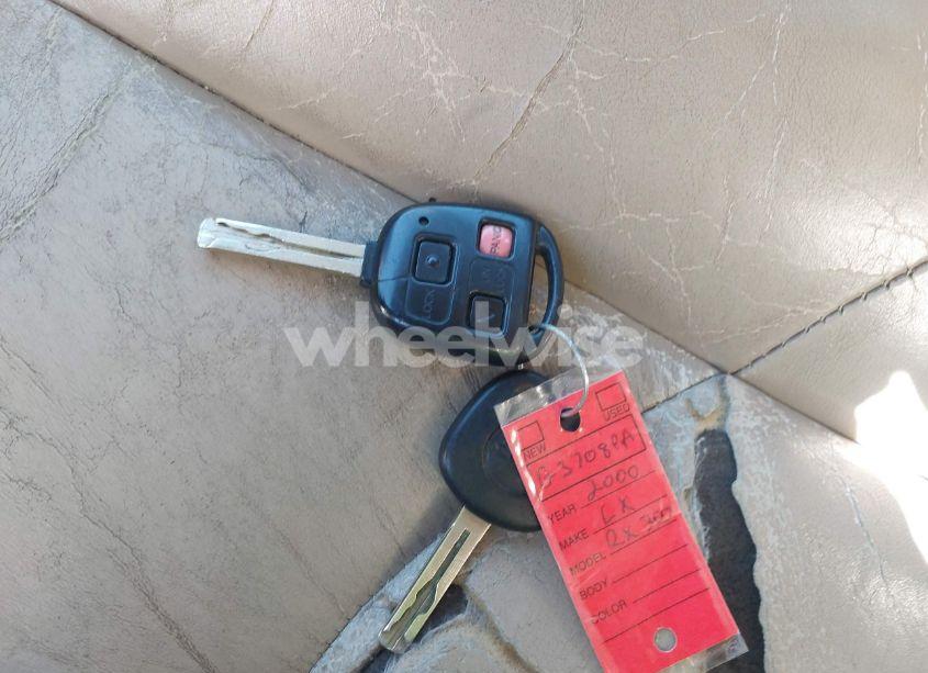 Photo 11 of 2000 Lexus Rx 300 (VIN JT6GF10U4Y0047590)