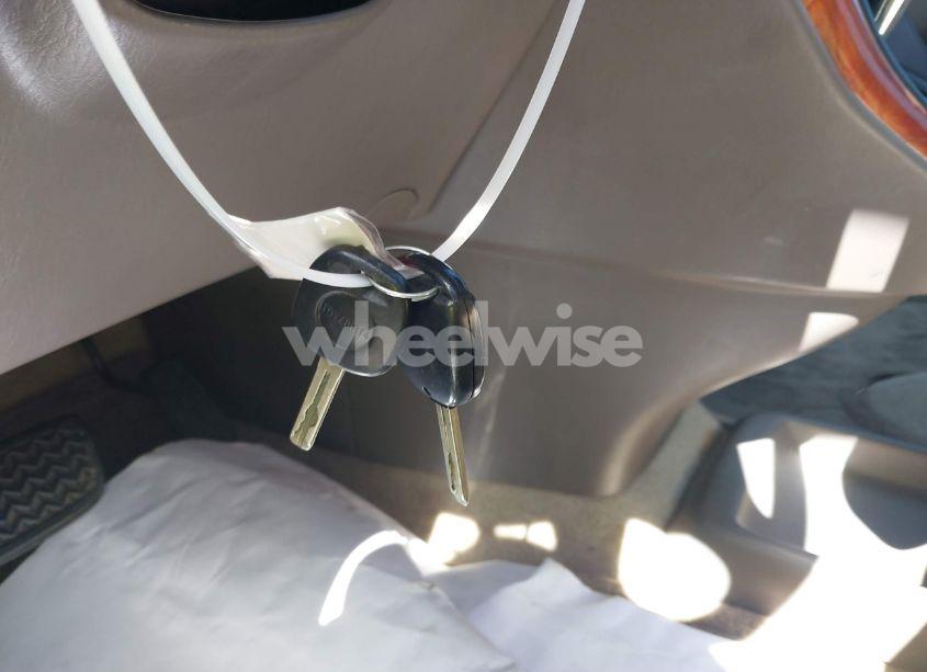 Photo 12 of 2000 Lexus Rx 300 (VIN JT6GF10U4Y0047590)