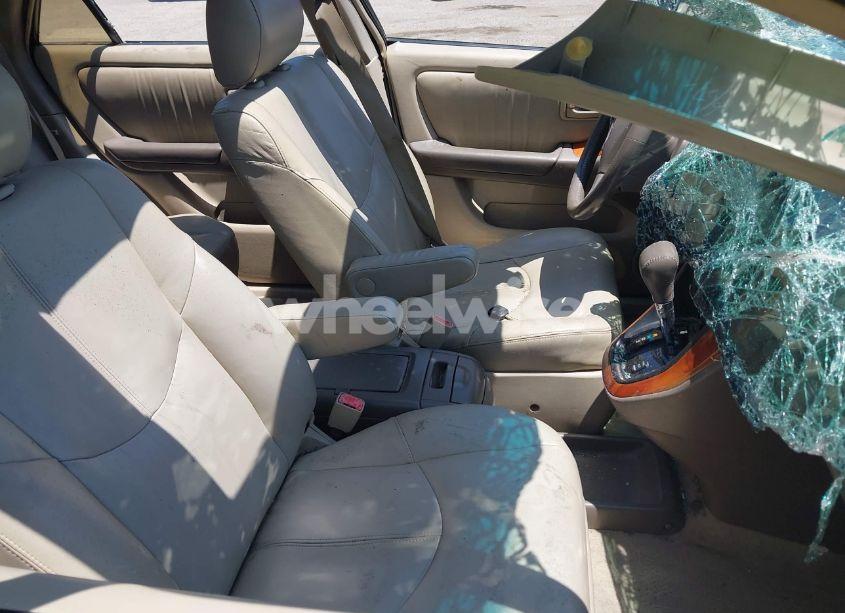 Photo 5 of 2000 Lexus Rx 300 (VIN JT6GF10U6Y0079599)