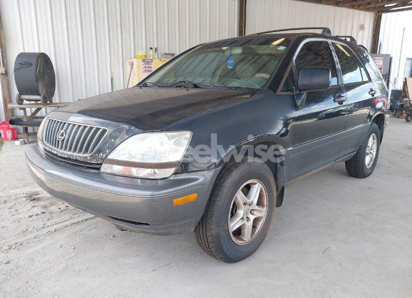 Photo 2 of 1999 Lexus Rx 300 (VIN JT6GF10U7X0024545)