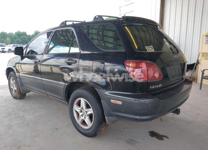 Photo 3 of 1999 Lexus Rx 300 (VIN JT6GF10U7X0024545)