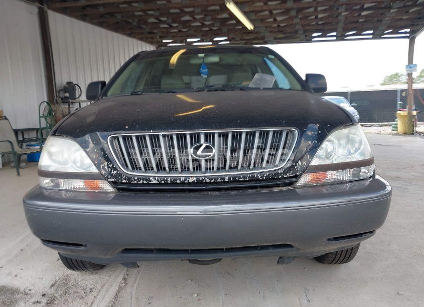 Photo 6 of 1999 Lexus Rx 300 (VIN JT6GF10U7X0024545)