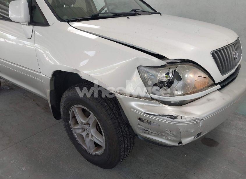 Photo 6 of 2000 Lexus Rx 300 (VIN JT6GF10U7Y0081443)