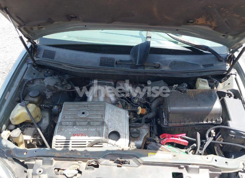 Photo 10 of 2000 Lexus Rx 300 (VIN JT6GF10U9Y0065504)