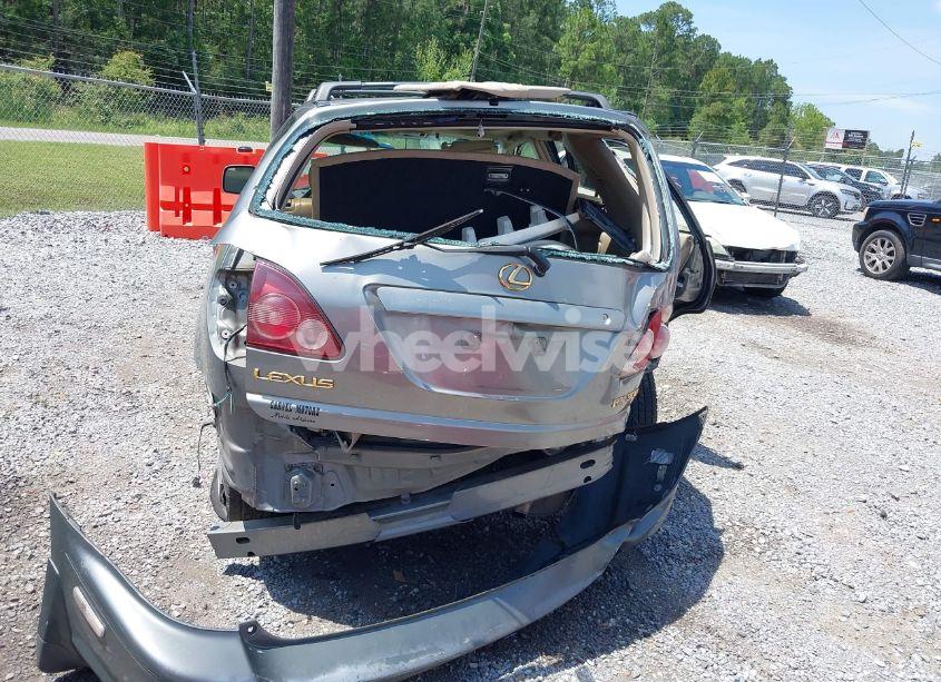 Photo 15 of 2000 Lexus Rx 300 (VIN JT6GF10U9Y0065504)