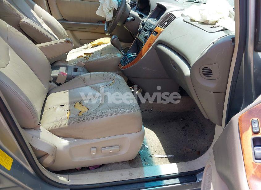 Photo 5 of 2000 Lexus Rx 300 (VIN JT6GF10U9Y0065504)