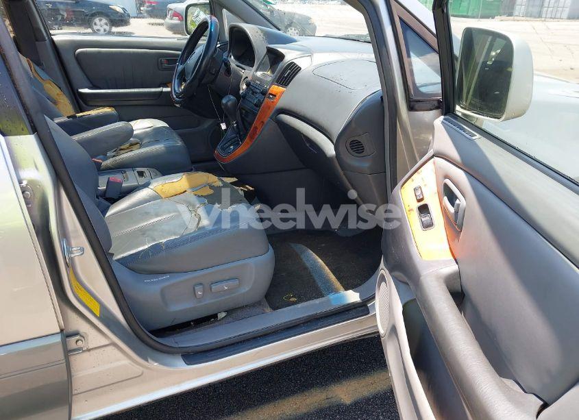 Photo 5 of 2000 Lexus Rx 300 (VIN JT6GF10UXY0081646)