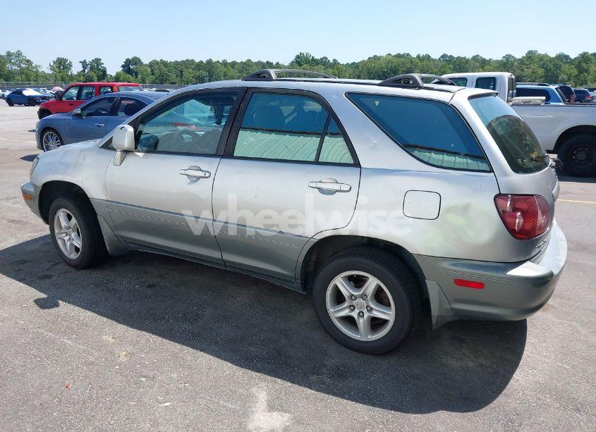 Photo 6 of 2000 Lexus Rx 300 (VIN JT6GF10UXY0081646)