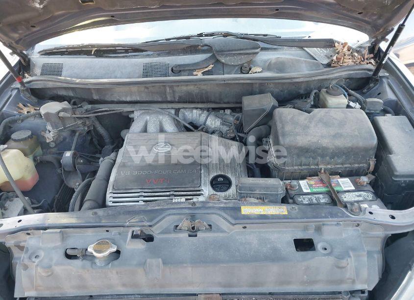 Photo 10 of 1999 Lexus Rx 300 (VIN JT6HF10U1X0006823)