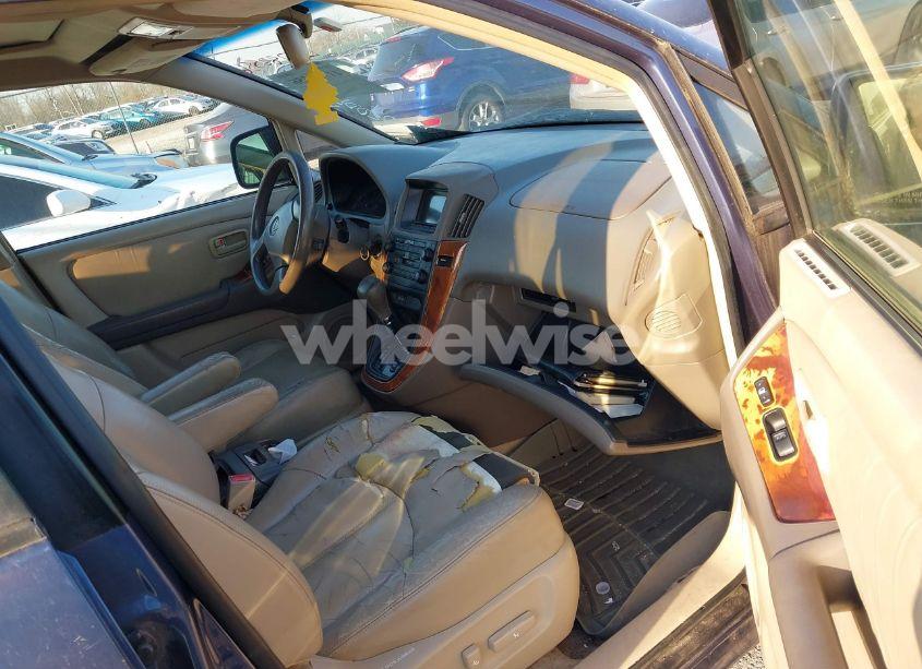 Photo 5 of 1999 Lexus Rx 300 (VIN JT6HF10U1X0006823)