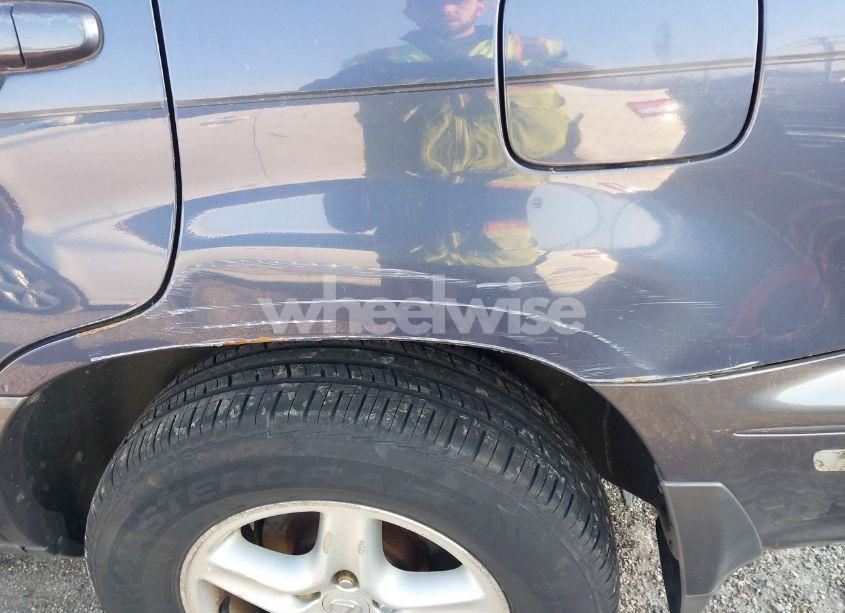 Photo 6 of 1999 Lexus Rx 300 (VIN JT6HF10U1X0006823)