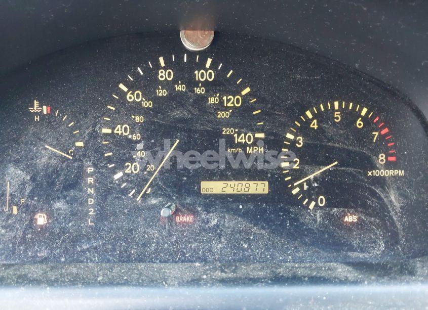 Photo 7 of 1999 Lexus Rx 300 (VIN JT6HF10U1X0006823)