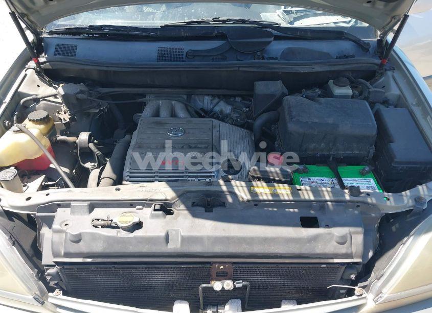 Photo 10 of 1999 Lexus Rx 300 (VIN JT6HF10U2X0025123)