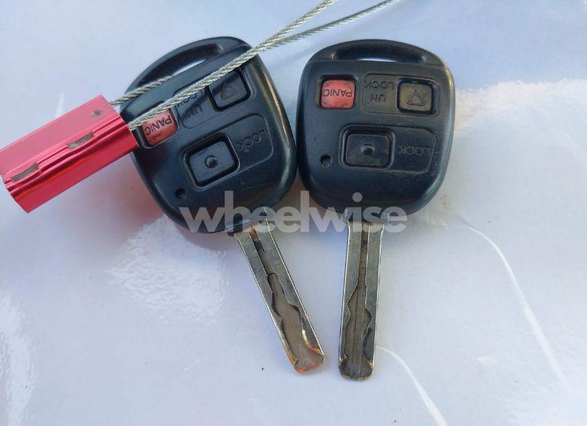 Photo 11 of 1999 Lexus Rx 300 (VIN JT6HF10U2X0025123)