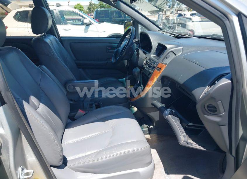 Photo 5 of 1999 Lexus Rx 300 (VIN JT6HF10U2X0025123)