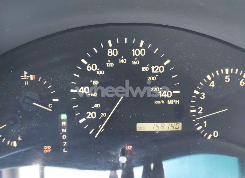 Photo 7 of 1999 Lexus Rx 300 (VIN JT6HF10U2X0025123)