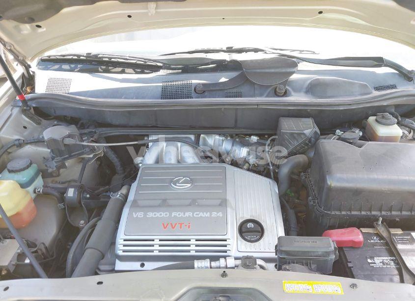 Photo 10 of 1999 Lexus Rx 300 (VIN JT6HF10U2X0063032)