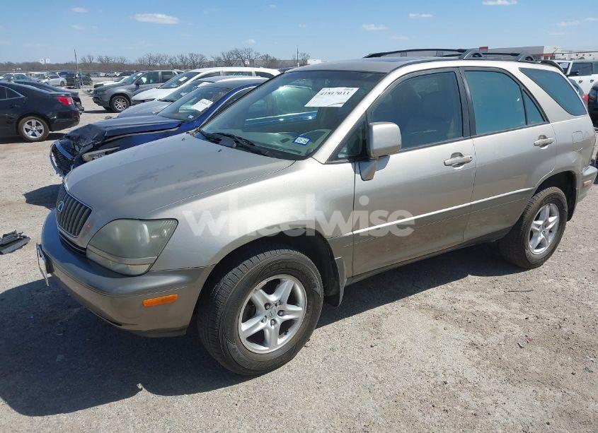 Photo 2 of 1999 Lexus Rx 300 (VIN JT6HF10U2X0063032)