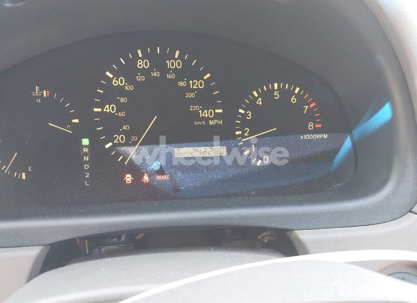 Photo 7 of 1999 Lexus Rx 300 (VIN JT6HF10U2X0063032)