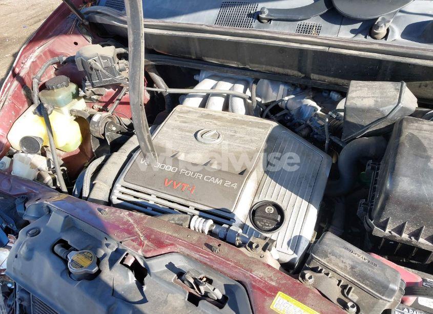 Photo 10 of 1999 Lexus Rx 300 (VIN JT6HF10U2X0089730)