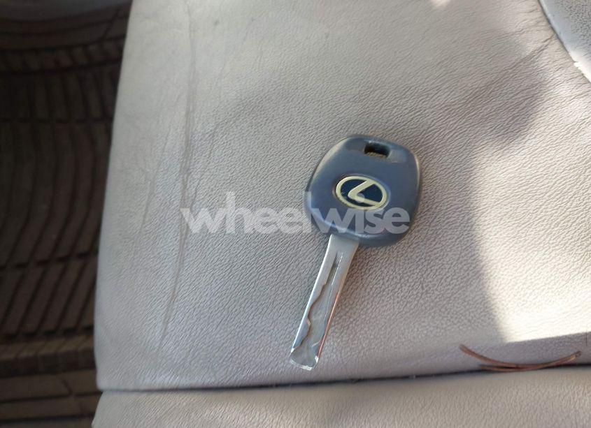 Photo 11 of 1999 Lexus Rx 300 (VIN JT6HF10U2X0089730)
