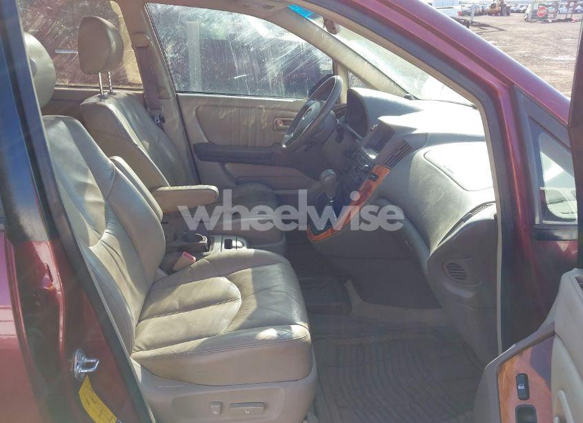 Photo 5 of 1999 Lexus Rx 300 (VIN JT6HF10U2X0089730)