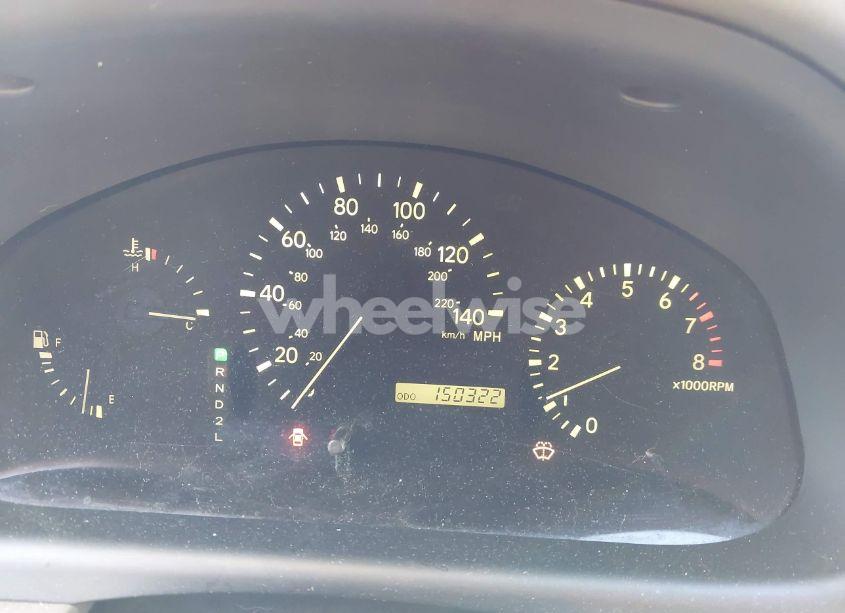 Photo 7 of 1999 Lexus Rx 300 (VIN JT6HF10U2X0089730)
