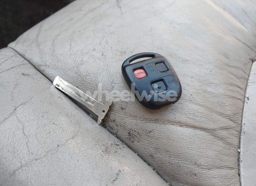 Photo 11 of 1999 Lexus Rx 300 (VIN JT6HF10U2X0090375)