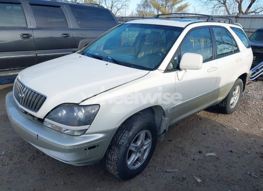 Photo 2 of 1999 Lexus Rx 300 (VIN JT6HF10U2X0090375)