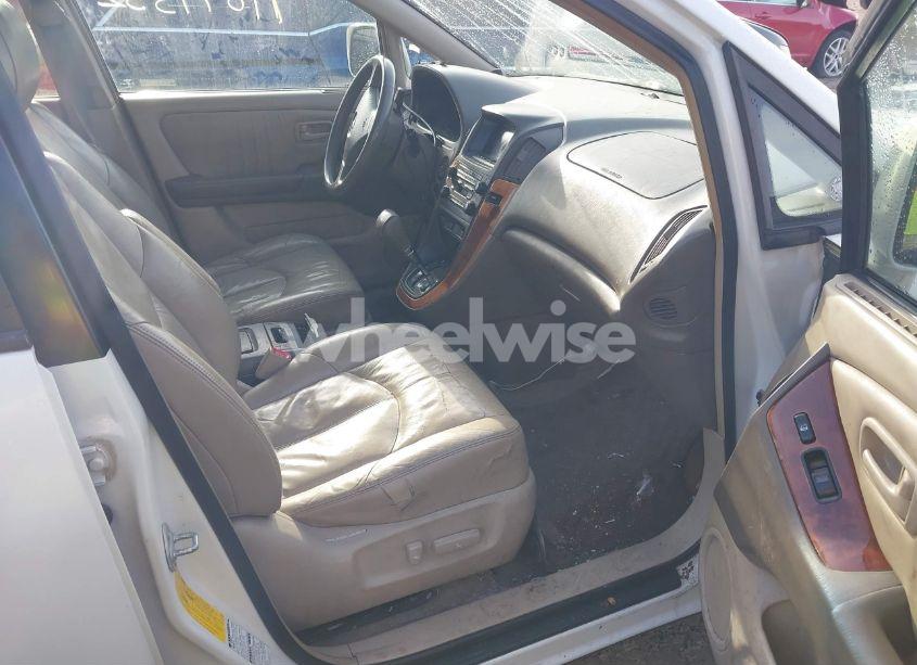 Photo 5 of 1999 Lexus Rx 300 (VIN JT6HF10U2X0090375)
