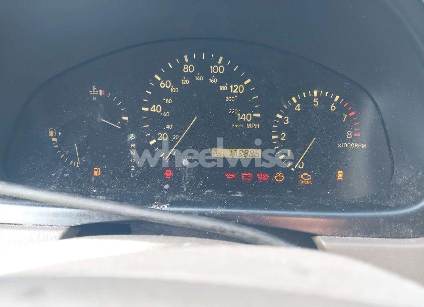 Photo 7 of 1999 Lexus Rx 300 (VIN JT6HF10U2X0090375)