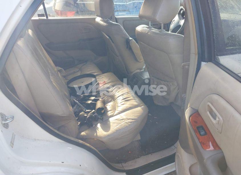Photo 8 of 1999 Lexus Rx 300 (VIN JT6HF10U2X0090375)
