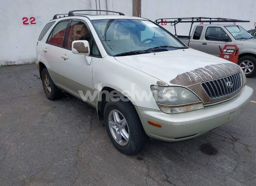 1999 Lexus Rx 300 (VIN JT6HF10U3X0088490) main photo
