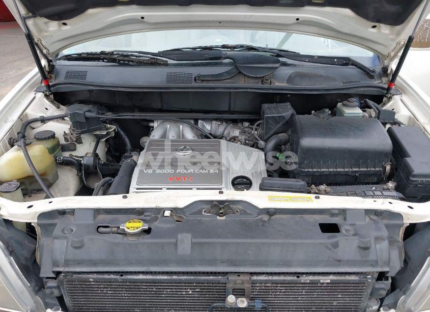 Photo 10 of 1999 Lexus Rx 300 (VIN JT6HF10U3X0088490)
