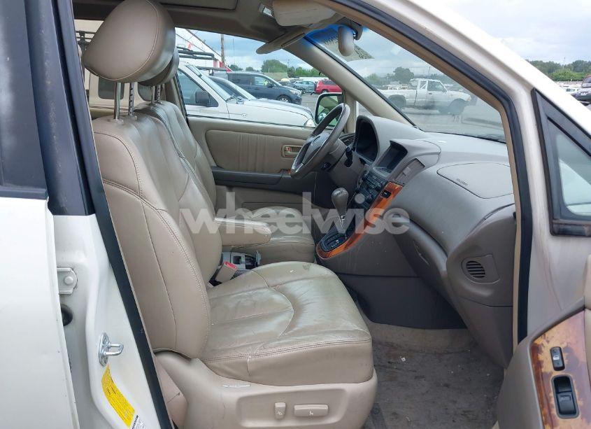Photo 5 of 1999 Lexus Rx 300 (VIN JT6HF10U3X0088490)